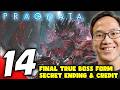 #14 PRAGMATA – Secret Ending (Black Box Mod) &amp; True Final Boss Form Eight