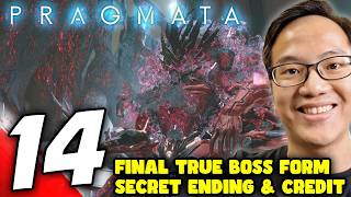 #14 PRAGMATA – Secret Ending (Black Box Mod) &amp; True Final Boss Form Eight