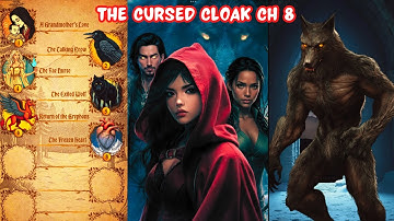 Thumbnail of THE ICE CASTLE!! Choices VIP: The Cursed Cloak | Chapter 8 💎💎Used💎💎