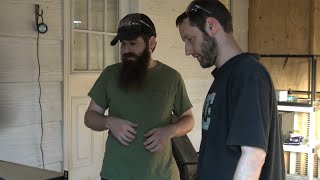 Building A 3D Printer Room So We Can Build More WorkHorse 3D Printers - 3D Distributed