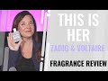 This Is Her by Zadig and Voltaire | FRAGRANCE REVIEW