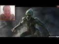 SO MUCH HYPE!!! Spider-Man: No Way Home Official Trailer Reaction!