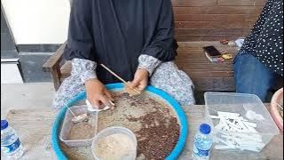 Proses Melinting Rokok Manual 260623