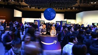 Amazon at CES | Highlights from the Amazon Experience Area