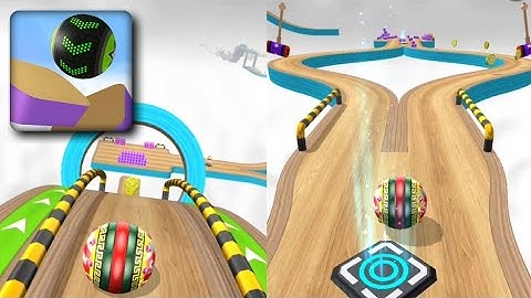 GOING BALLS Gameplay Level 29 - All Levels Gameplay #Shorts Android,Ios