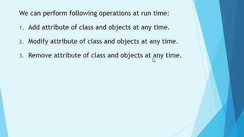 Class Methods in Python Session 3