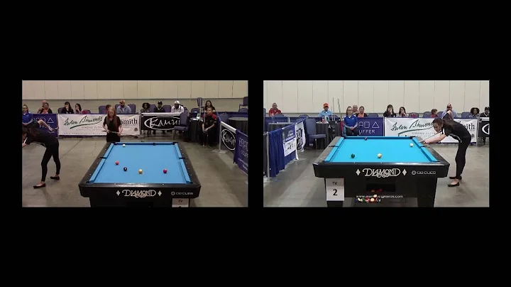 Amanda Campbell Vs Ashley Fullerton/April Larsen V...