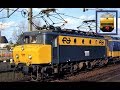 De NS locomotieven van het type 1100 : Een NS locserie in 59 foto's!