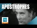 Apostrophes  franois mitterrand la paille et le grain  archive ina