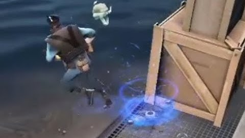 Troll Teleporter (Summer 24 Update TF2)