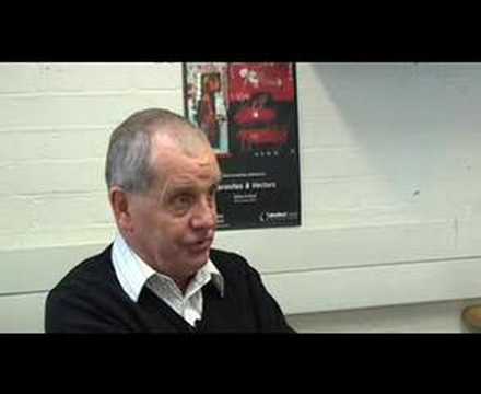 Editor Video - Professor Chris Arme