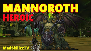 HFC Heroic: Mannoroth - Resto Druid 6.2