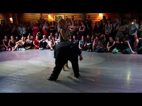 Планетанго 18. Aoniken Quiroga & Alejandra Mantiñan 4