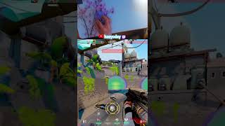 NEW Holo Meridian Vandal ACES!!!! #VALROANT #aim #radiant #fyp