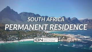 South Africa: An Immigration Guide to Permanent Residence