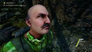Opium Wars 2 | Sniper Ghost Warrior 3 | NoSFX Lofi | Pure Ambience screenshot 4