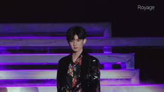 Video thumbnail of "【王源 Roy Wang】181117《我要我们在一起》Focus 翻唱 •王源生日演唱会"