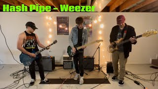 Hash Pipe - Weezer (Guitar Cover)