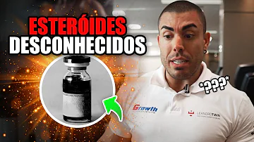 Qual a fórmula do Proviron?