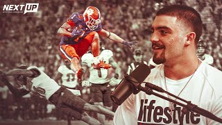 Why Will Shipley Is A Top 10 RB In College Football