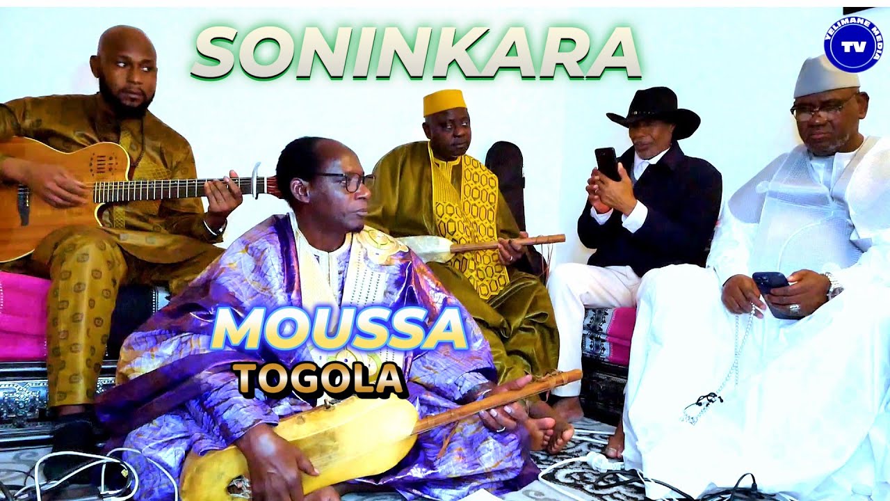YL TV :MOUSSA TOGOLA DANS (SIDI YAHYA KOUREICHI)