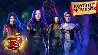 Best Moments in Descendants 3  | Compilation | Descendants 3