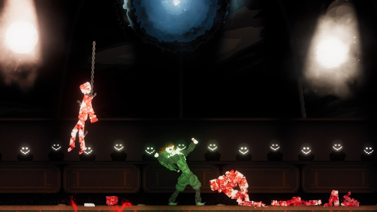 РЕЛИЗ МОДА BEYOND NOWHERE! [People Playground]