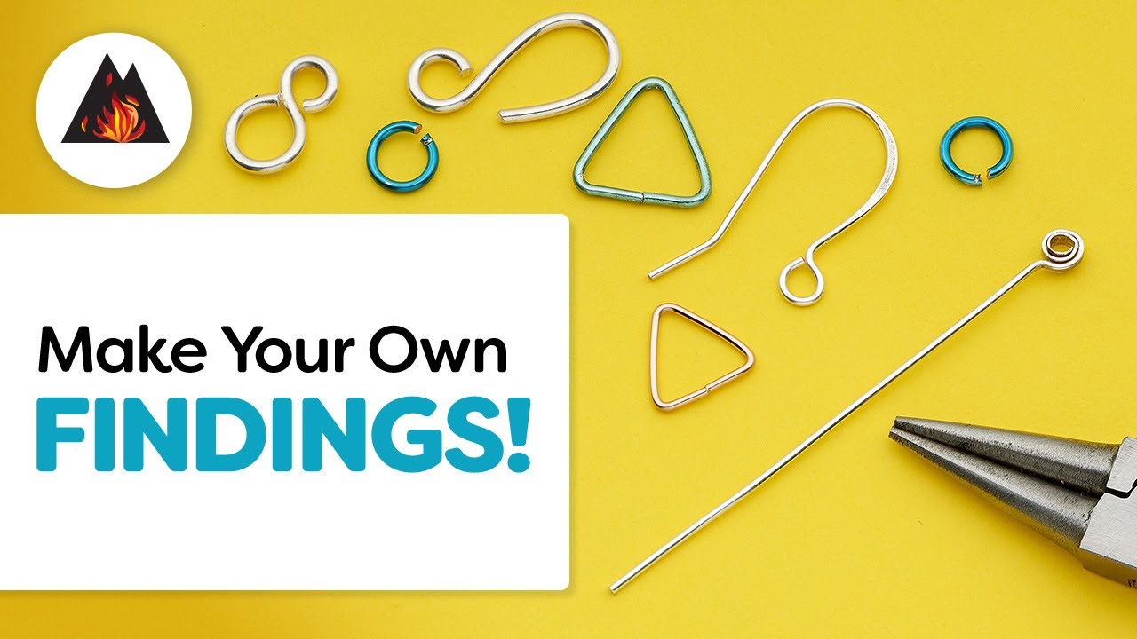 Make Your Own Jewelry Findings 