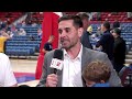 #9 Barton vs #8 Daytona State Postgame Interview | 2025 NJCAA DI MBB Championship