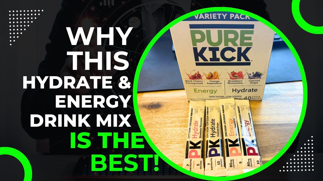 PURE KICK Hydration Singles To Go Drink Ix, Fresa Sandía, Incluye 6 - View #6