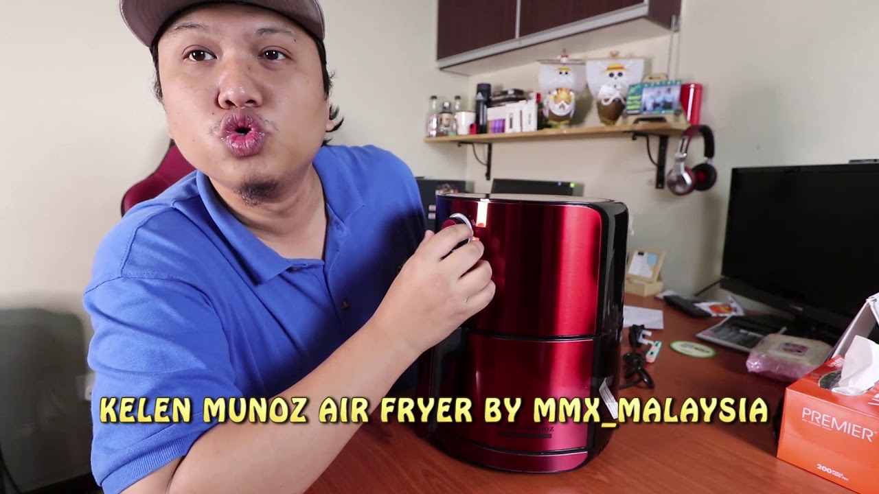 Kelen munoz air fryer review ♥MMX Ewant smart pressure cooker Kelen