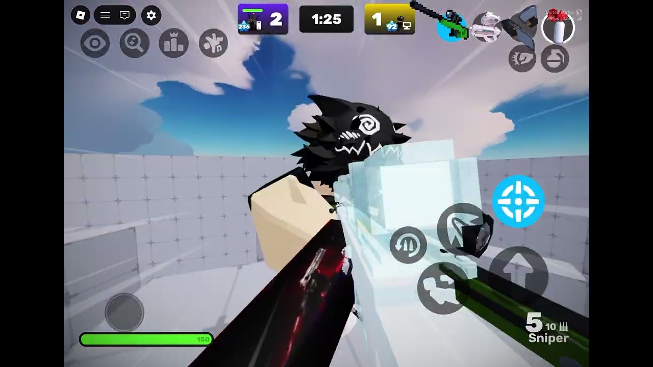 Sup chat ready for the 1v1s??!