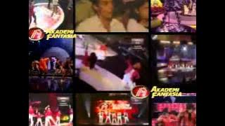 Menuju Puncak Akademi Fantasia 1 - 9