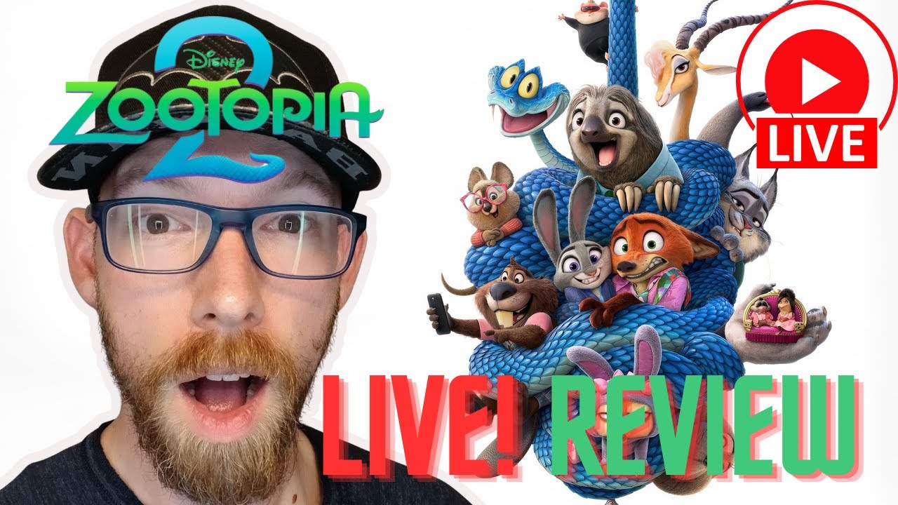 ZOOTOPIA 2 LIVE REACTION | Week One Reviews Are In! 🦊🐰