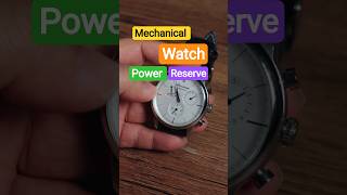 Power Reserve Watch at Budget Price? FORSINING Mechanical Watch!
