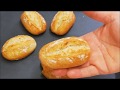 Petits pains baguettes bien croustillant trop facile cuisine rapide