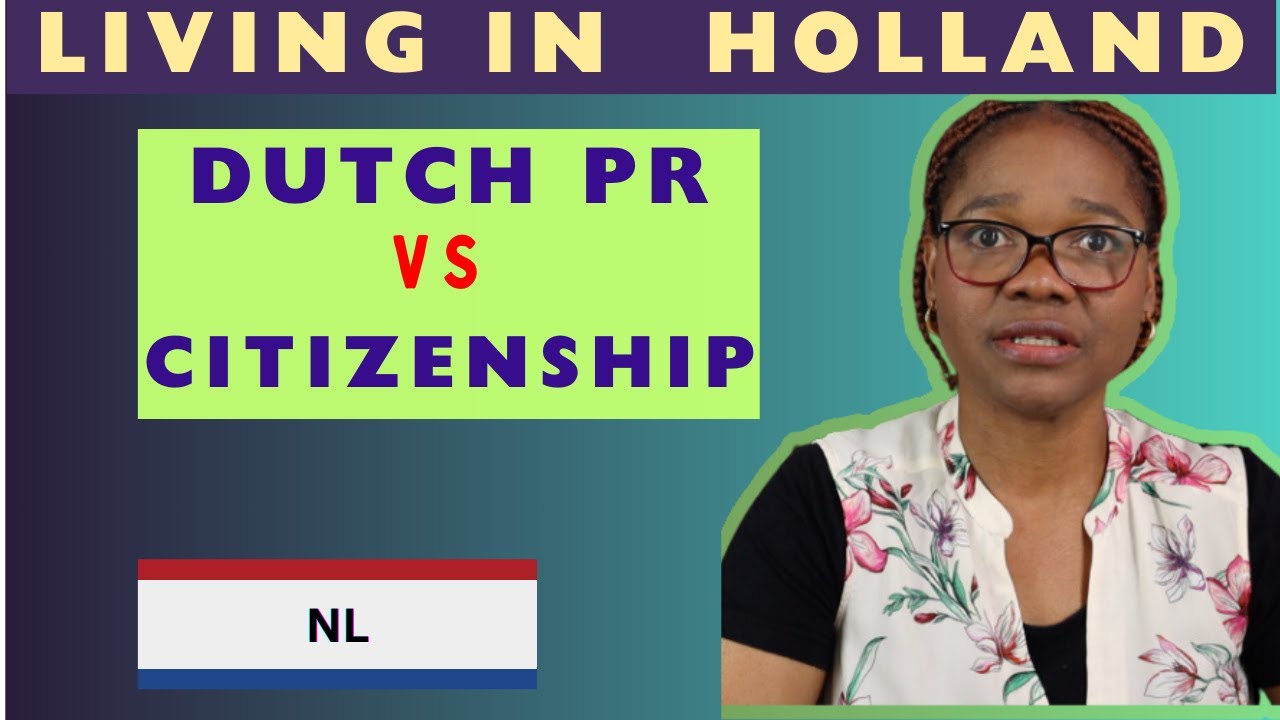 Netherland Permanent Residence Vs Dutch Citizenship How To Live Netherland Permanent Residence Vs Dutch Citizenship How To Live