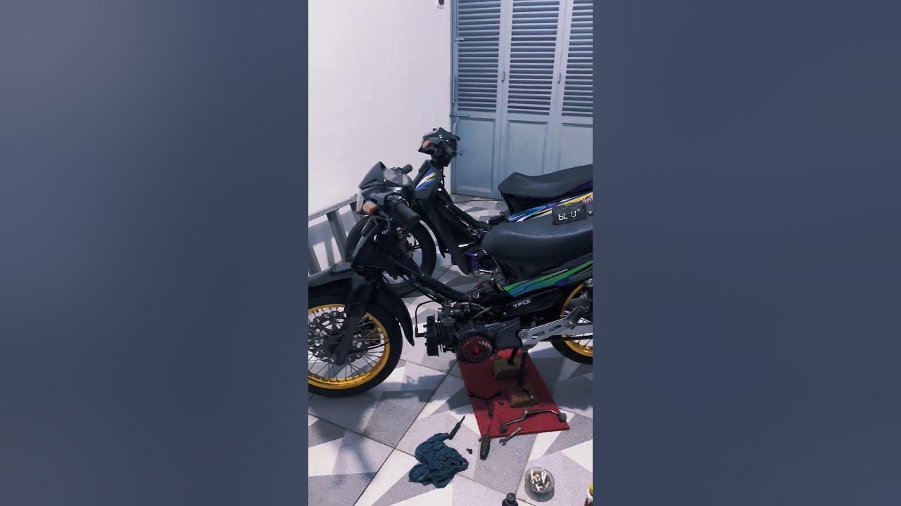 dahh on ni🔥‼️ #2tak #f1zrmania #berandayoutube #twostroke #masukberanda #poswan #force1 #beranda