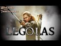 Legolas hros des elfes  mmoires de la terre du milieu