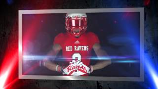 Red Raven TV Football Intro Graphics Package screenshot 5