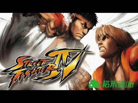 Trailer Street Fighter IV no emulado Gloud Games