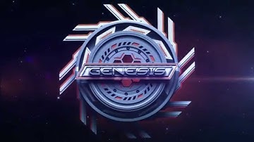 FREE CINEMA4D Intro Template:All Project Genesis