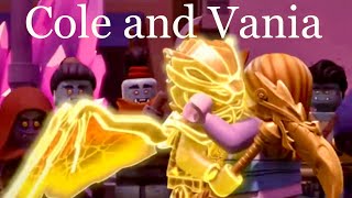 Coniacole And Vania Theme Ninjago