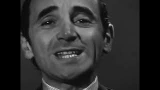 Charles Aznavour - Hier encore (1964)