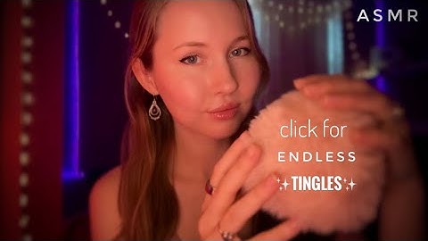 Repeating My Intro Until You Fall Asleep😴 (Extremely Relaxing Slow & Gentle Clicky Whispers)✨