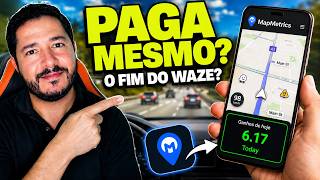 Esse App Te Paga Pra Dirigir? O Guia Definitivo Do Mapmetrics Tutorial