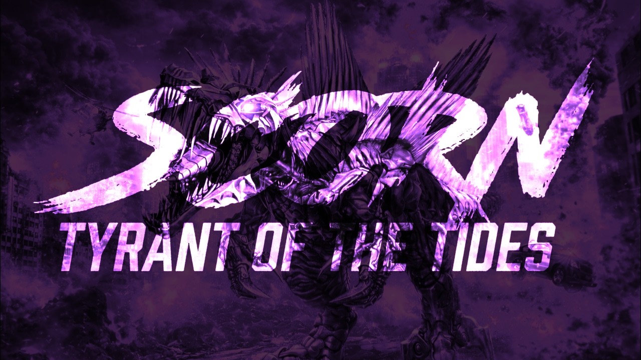 Scorn – Tyrant of the Tides | Fan Music(Tribute) | Transformers