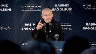 Mi̇llet Buluşmasi - Hatay 14032023