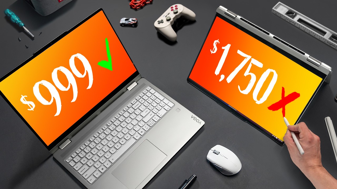 Don't Spend More - Are Laptop Upgrades Worth It? - YouTube
