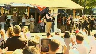 Herman Cain: From long-shot to frontrunner